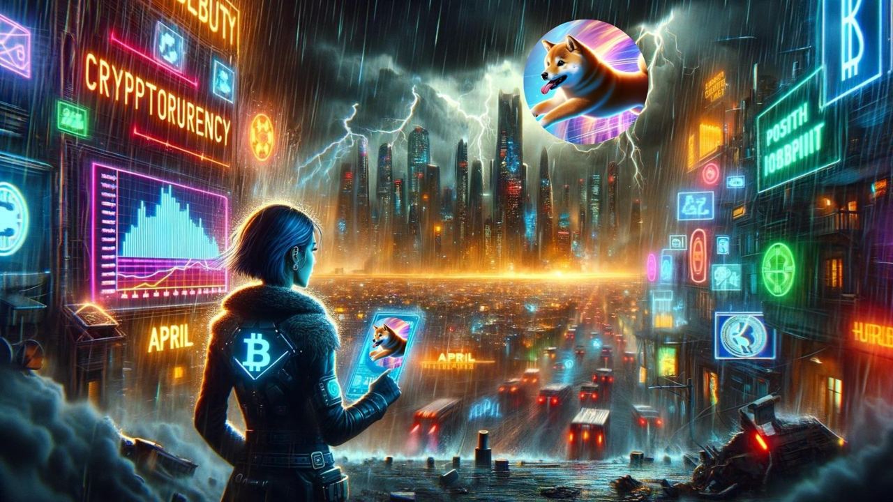 Dogeverse, czyli nowy memcoin z twarzą „pieseła”. Czy do 20 kwietnia zdoła zyskać 100% na wartości?