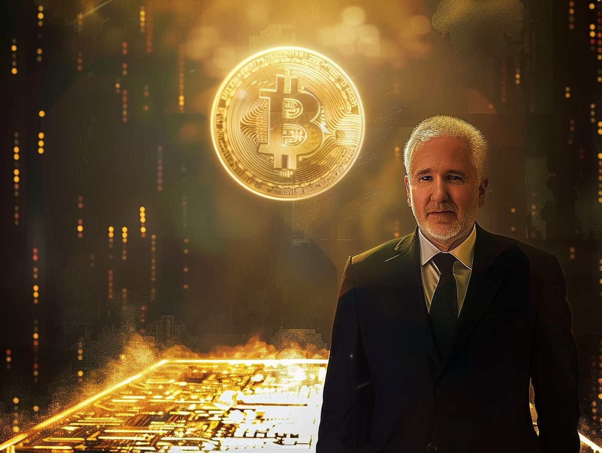 Peter Schiff straszy emitentów Bitcoin ETF: ludzie będą ciągać Was po sądach!