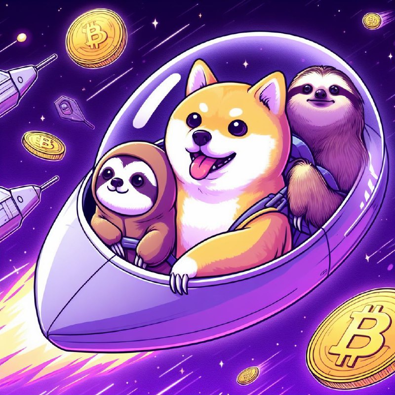 Na Solanie robi się tłoczno. Memecoiny coraz chętniej wędrują na inne blockchainy