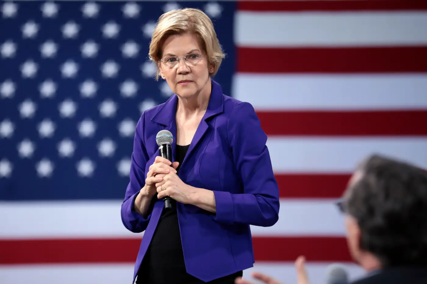 Chcą wykurzyć senator Warren z parlamentu USA. Potężne wsparcie od branży krypto