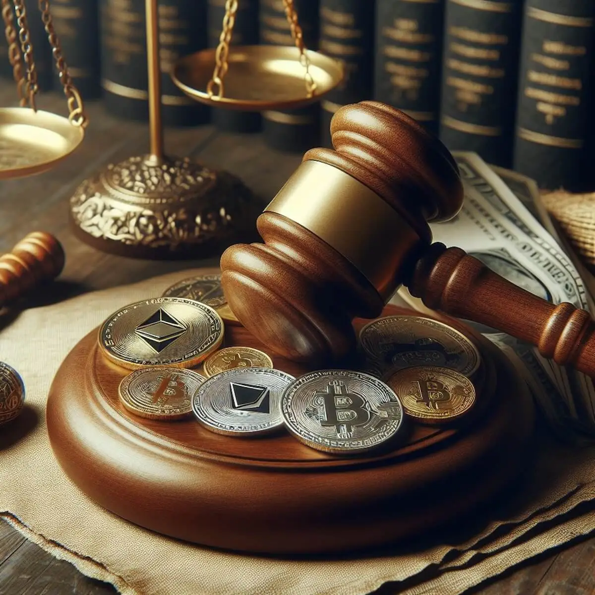 Trwa batalia sądowa Coinbase i SEC. Firma złożyła wniosek o odwołanie od części sprawy