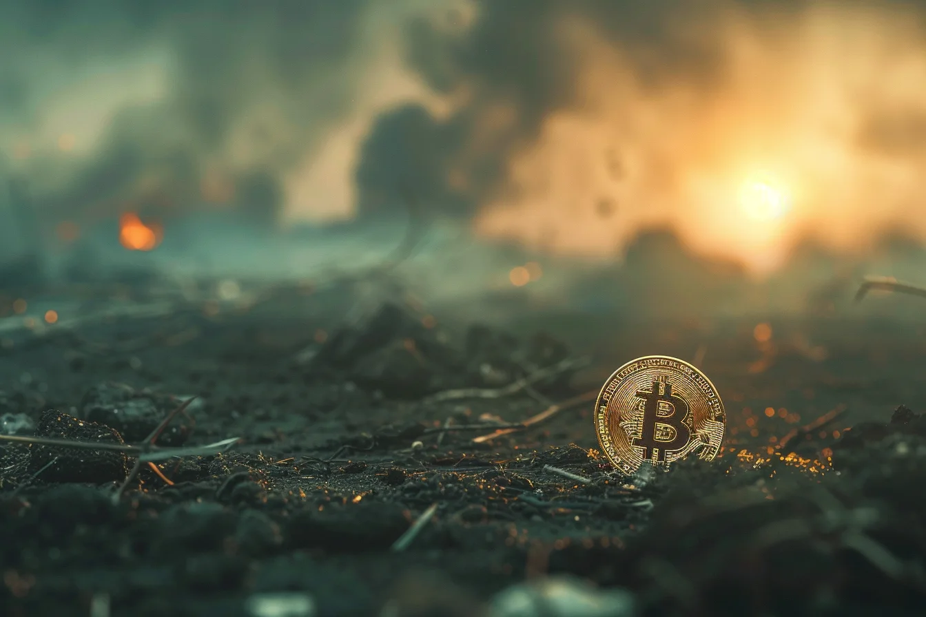 Przyszłość Bitcoina według miliardera Michaela Saylora: chaos jest dla nas dobry!