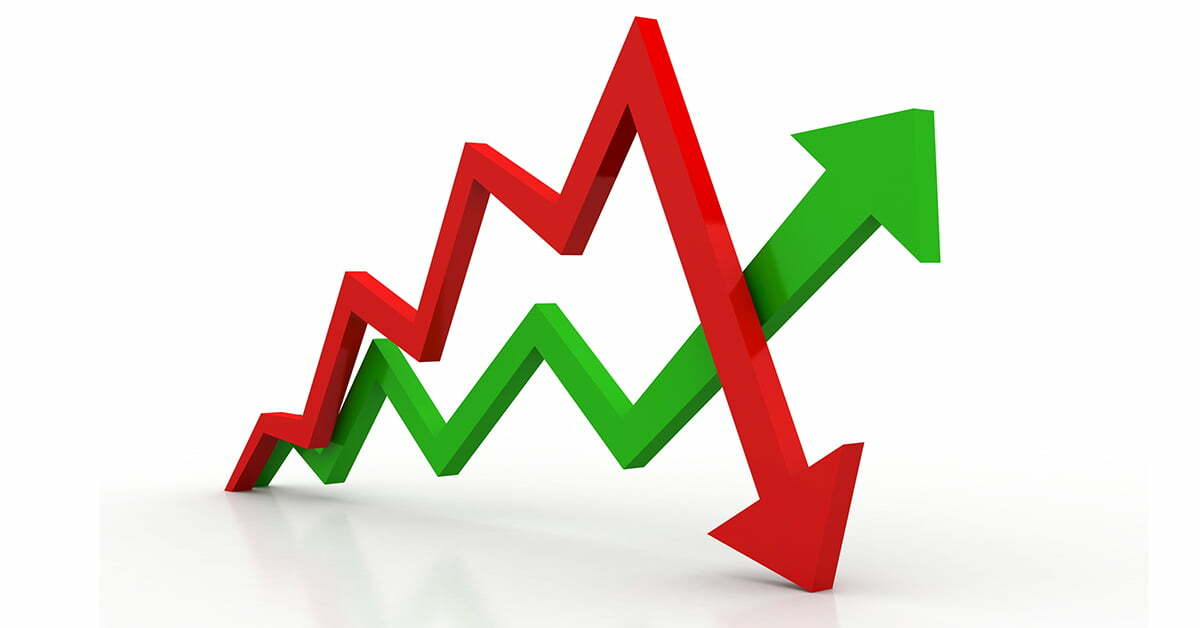 Nansen i Santiment: inwestorzy uciekają od Bitcoina. Przyciągają je te kryptowaluty