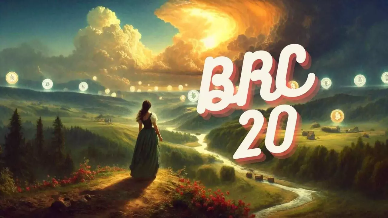 Wzrost tokenów BRC-20. Na które z nich zwrócić uwagę?