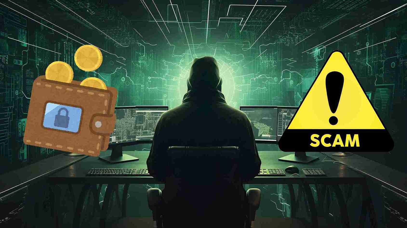 Google Ads i popularna strona branżowa wykorzystane do promocji krypto scamu. Miejcie się na baczności