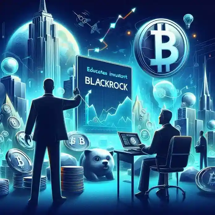 BlackRock uczy, choć niekoniecznie bawi