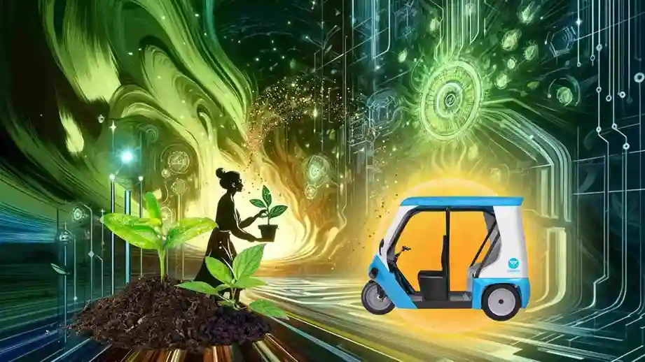 Projekt eTukTuk nabiera tempa. Gra Crazy Tuk Tuk Taxi do pobrania w sklepie Play