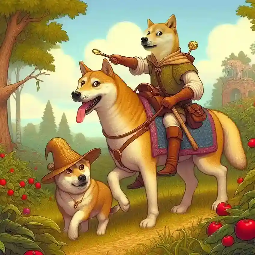 Na tropie nowego Dogecoina:  Memecoiny z potencjałem do wzrostu