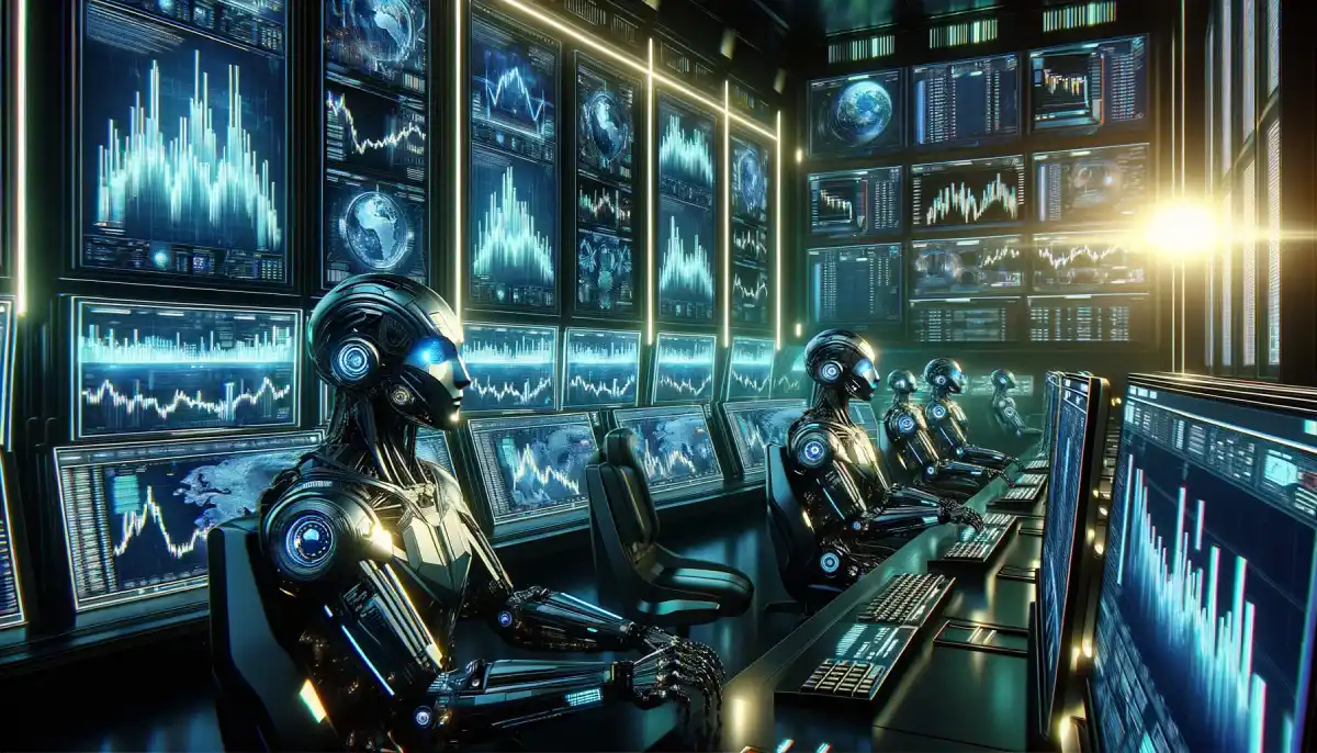 Boty AI to przyjaciele? Jednego z nich złapano na bezczelnej kradzieży kryptowalut!