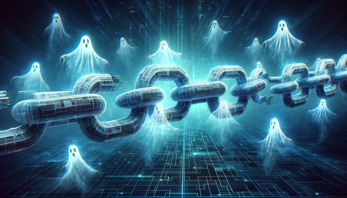 Znana kryptowaluta wypada z topowej dziesiątki. „Jest jak blockchain duchów”