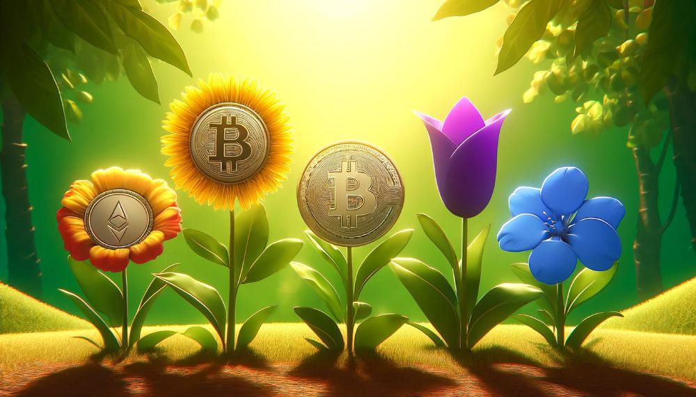 Pięć najlepszych altcoinów, które mogą zaskoczyć w kwietniu 2024