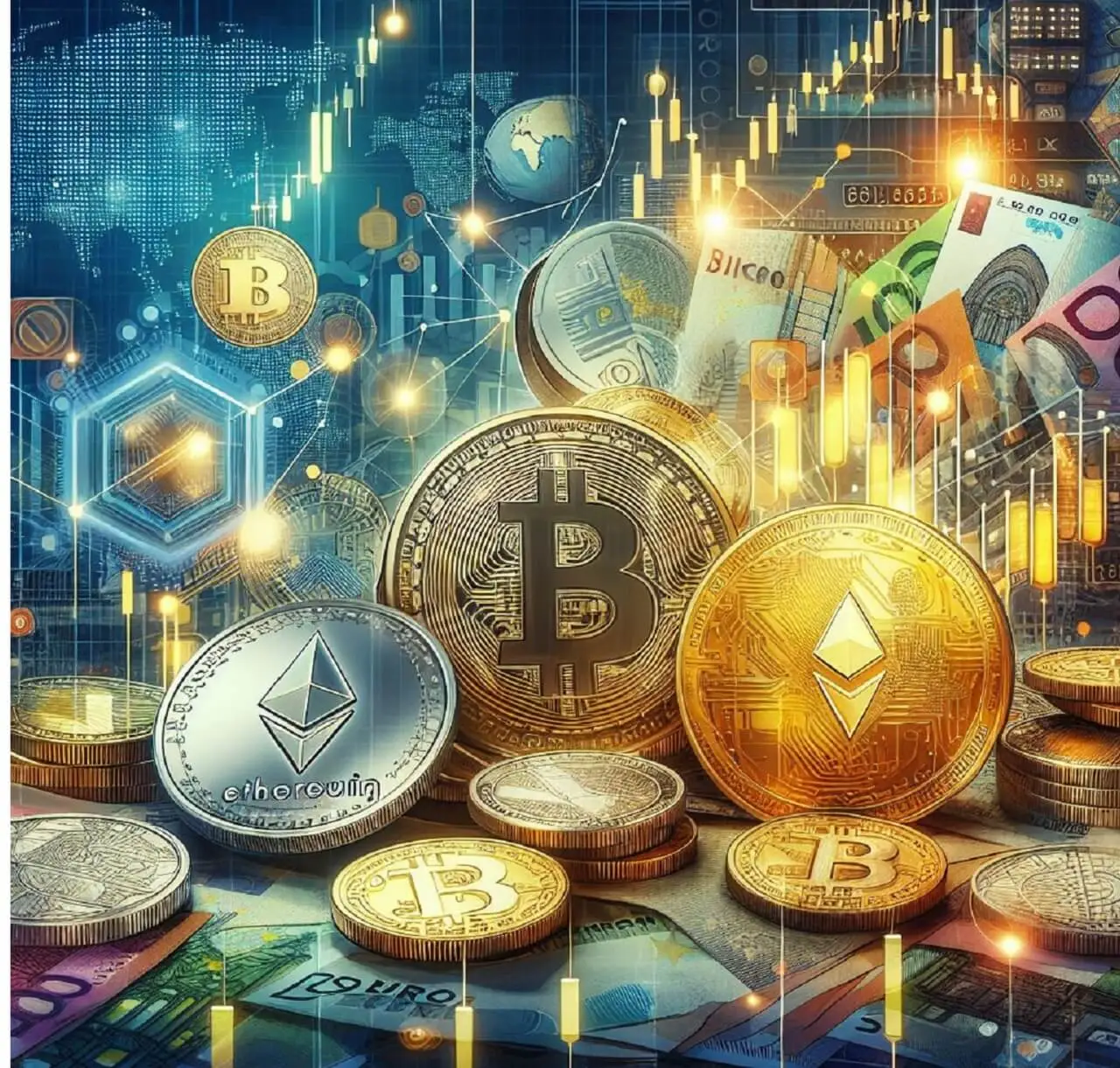 Mamy przełom. UE wprowadziło przepisy dotyczące kryptowalut w celu zwalczania prania pieniędzy