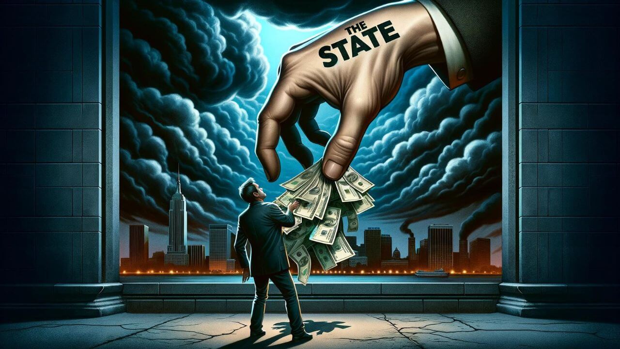 Nowy pomysł kapitana państwo: choćby 59% podatku od zysków kapitałowych od 2025 r., 25% od niezrealizowanych