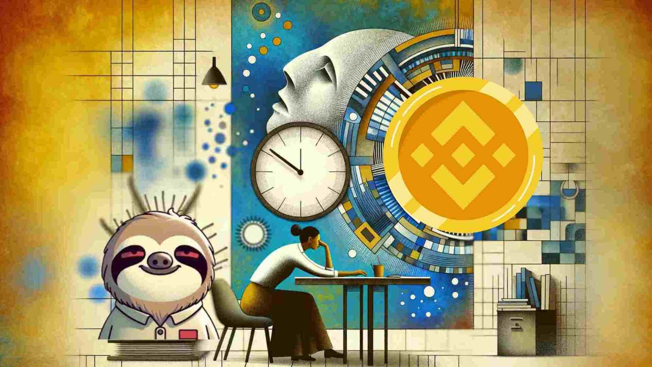 Slothana kończy ICO i jest blisko debiutu na Binance