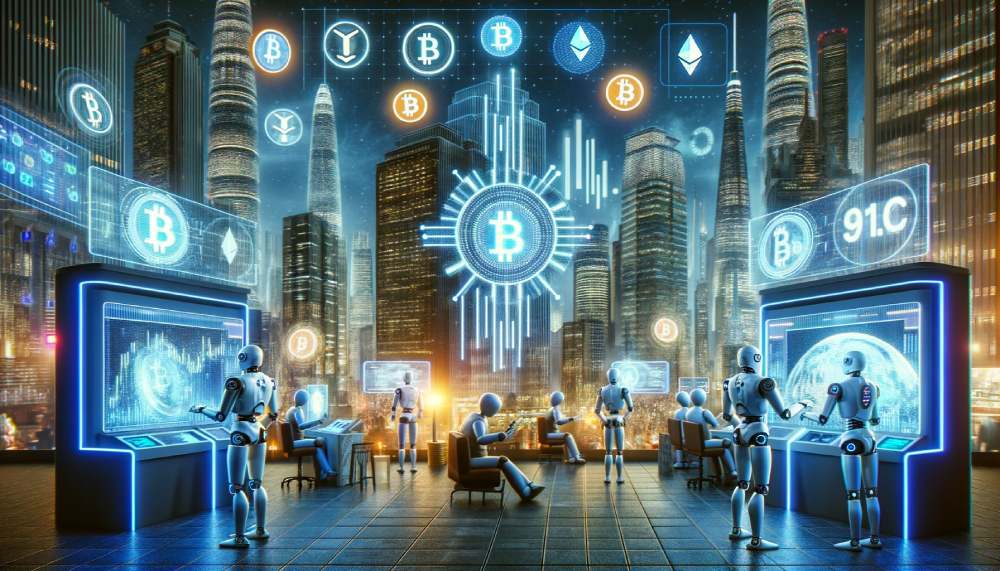 Które altcoiny zyskają dzięki hypeowi na AI?