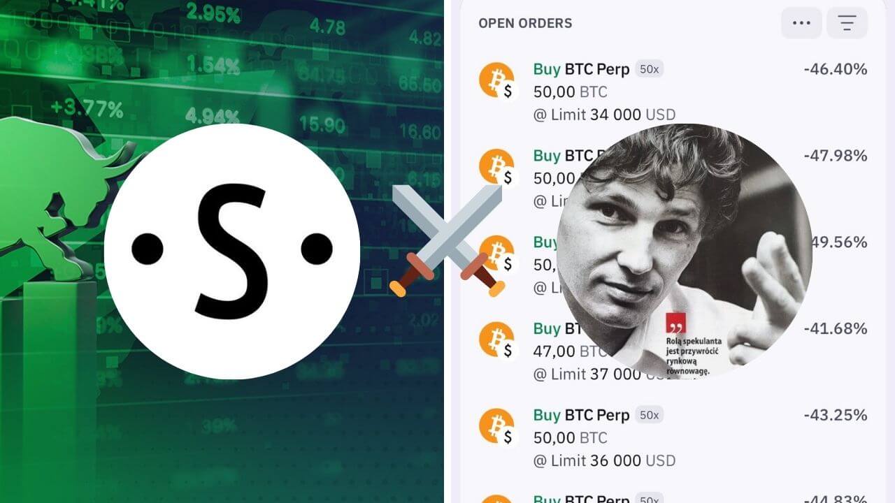 Czy to dobry moment na zakupy kryptowalut? Santiment: tak, Zaorski: nie. Skąd tak rozbieżne opinie?