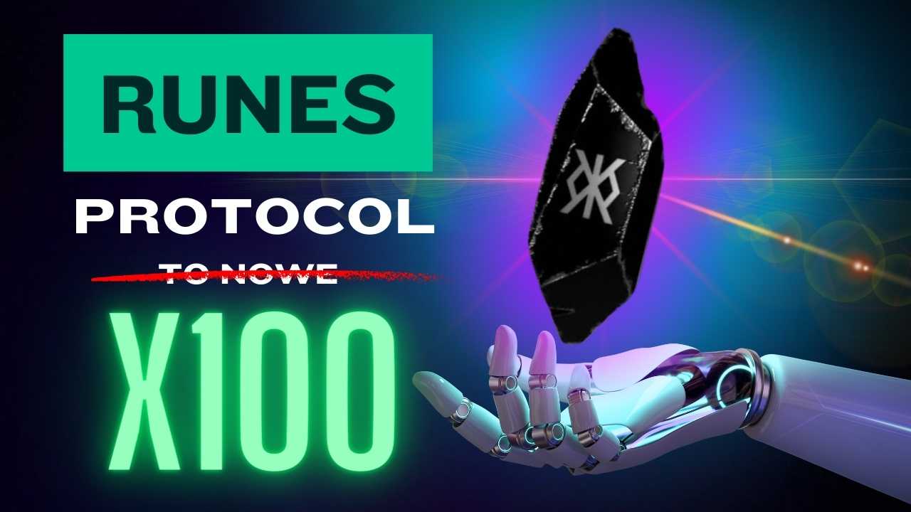 Runy to koniec Bitcoina, którego znaliśmy wszyscy!