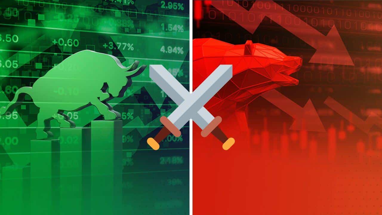 Cena Bitcoina i Ethereum szuka kierunku. Gdzie zamkniemy maj? Zapytaliśmy eksperta