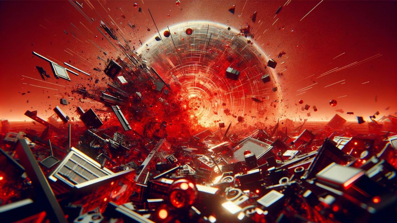 Uwaga: duży blockchain boryka się z serią awarii, środki „znikają” z kont. Co trzeba wiedzieć?