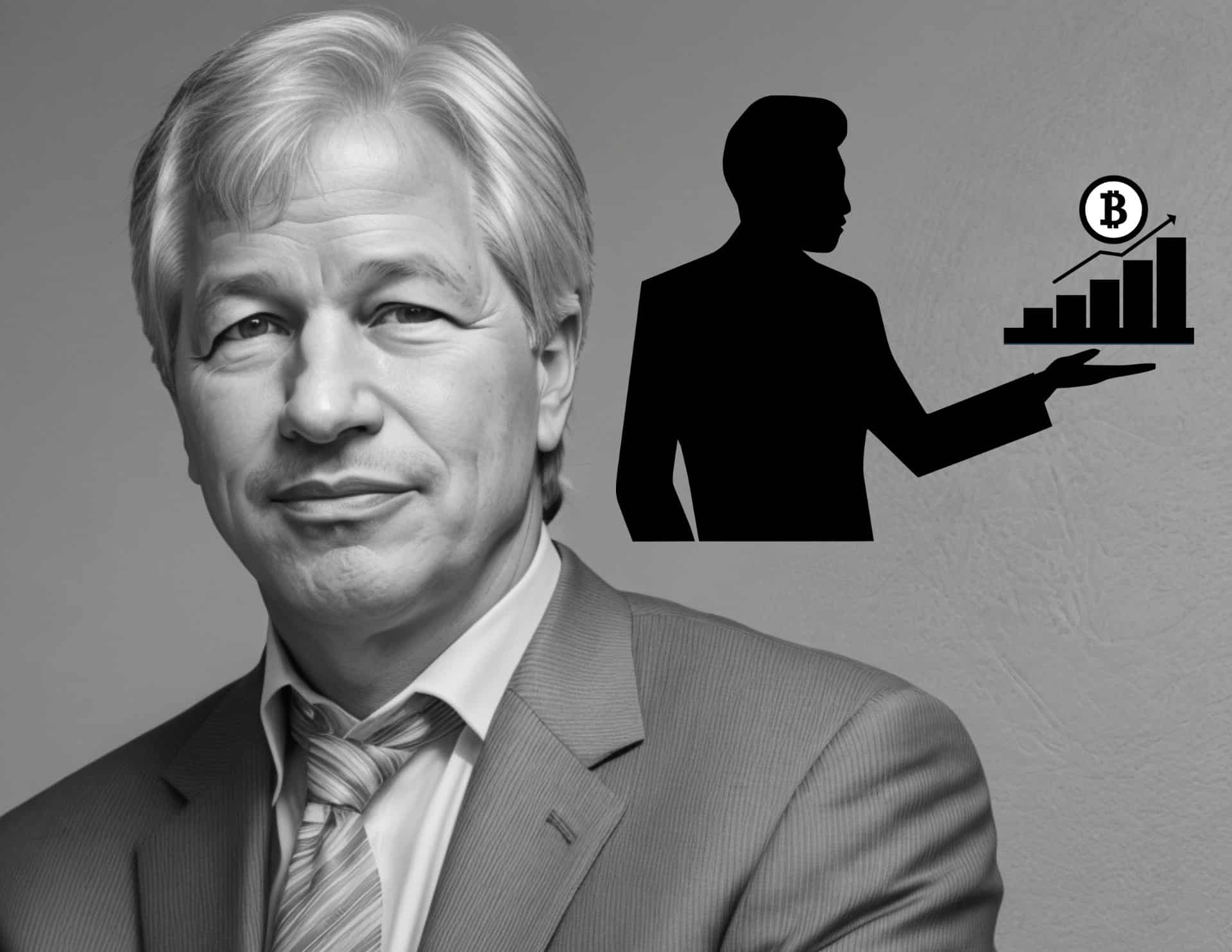 JPMorgan ujawnia ile zainwestował w Bitcoin ETF. BTC jednak nie taki zły?