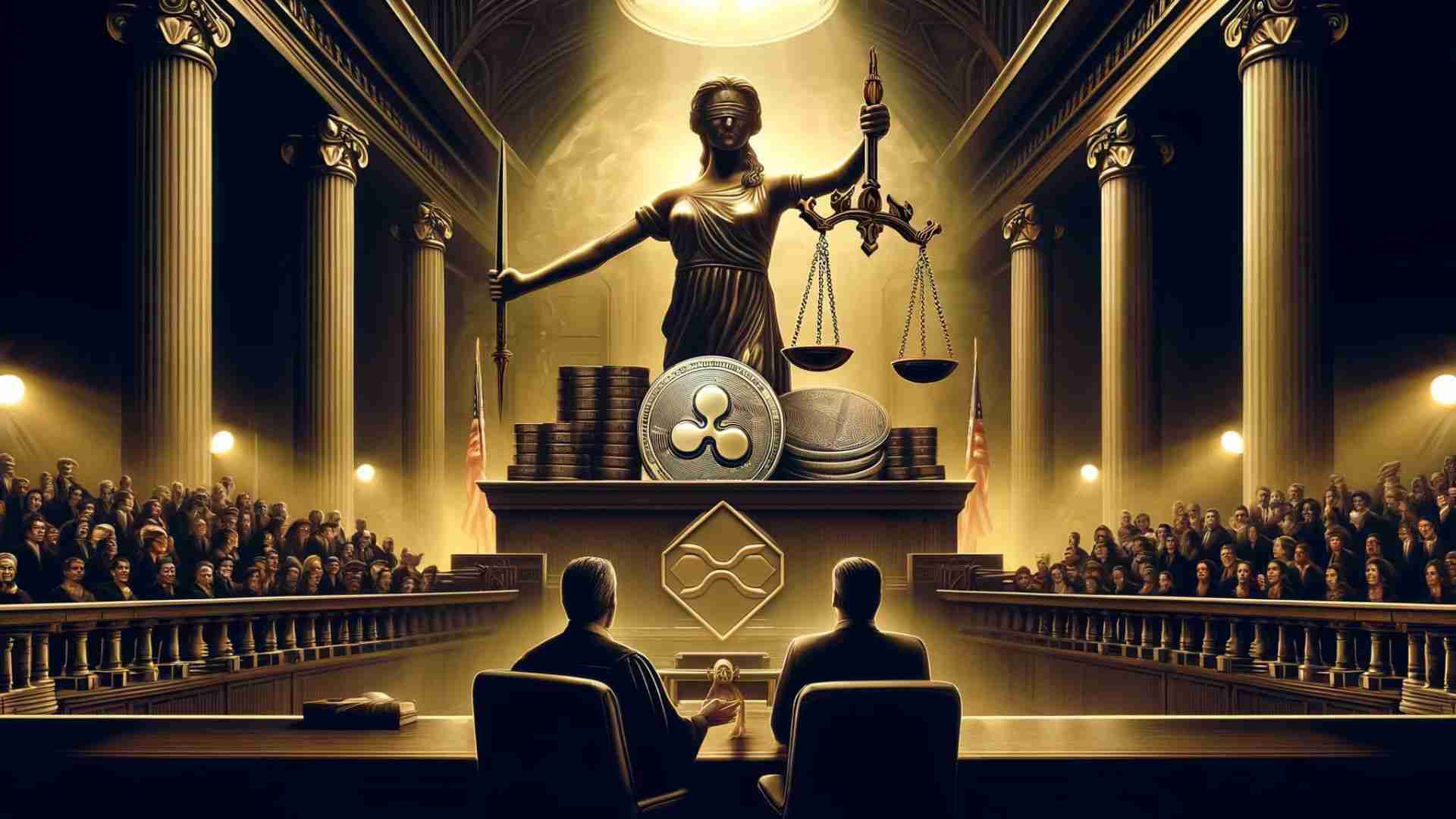 SEC krytykuje propozycję Ripple. Batalia prawna trwa, a w tle miliardy dolarów