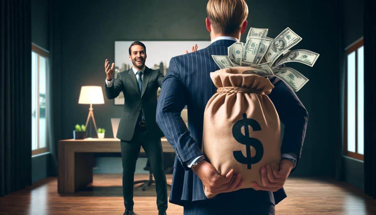 Zainwestował 6500 dolarów w krypto, zgarnął 5,6 miliona. Kluczem jest… Donald Trump