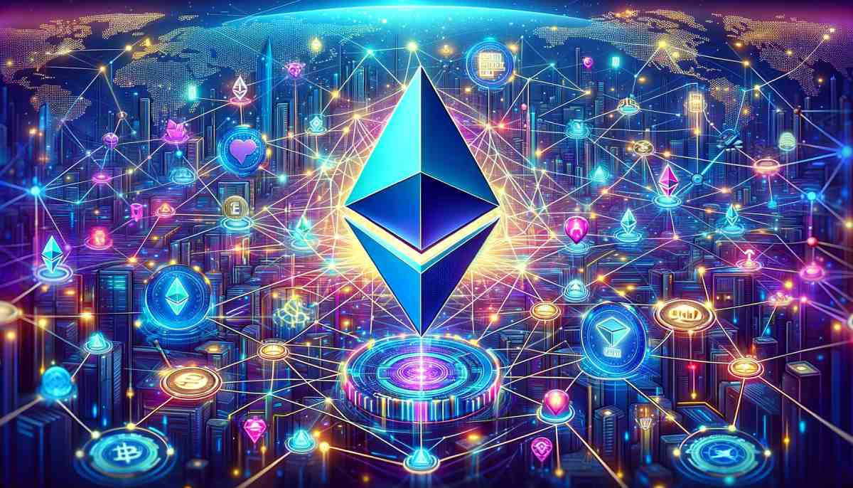 Ethereum zaskakuje na plus! Taniej już nie będzie?