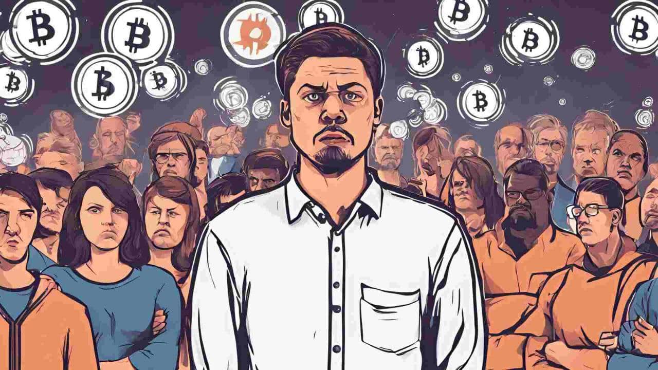 KNF wciąż na nie w sprawie kryptowalut? Komisja chce chronić obywateli przed oszustwami