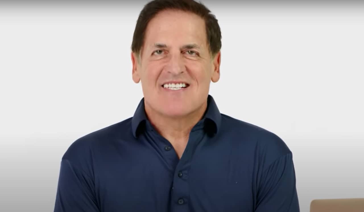Mark Cuban do CFTC: „Weźcie się za kryptowaluty, a Biden wygra”