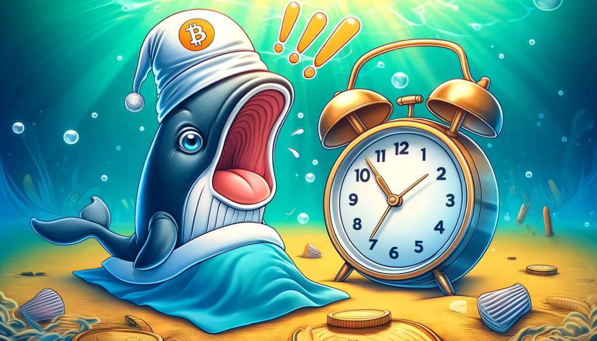 Gruby portfel Bitcoin wybudzony po dziesięciu latach. Zarobił 456-krotność inwestycji!