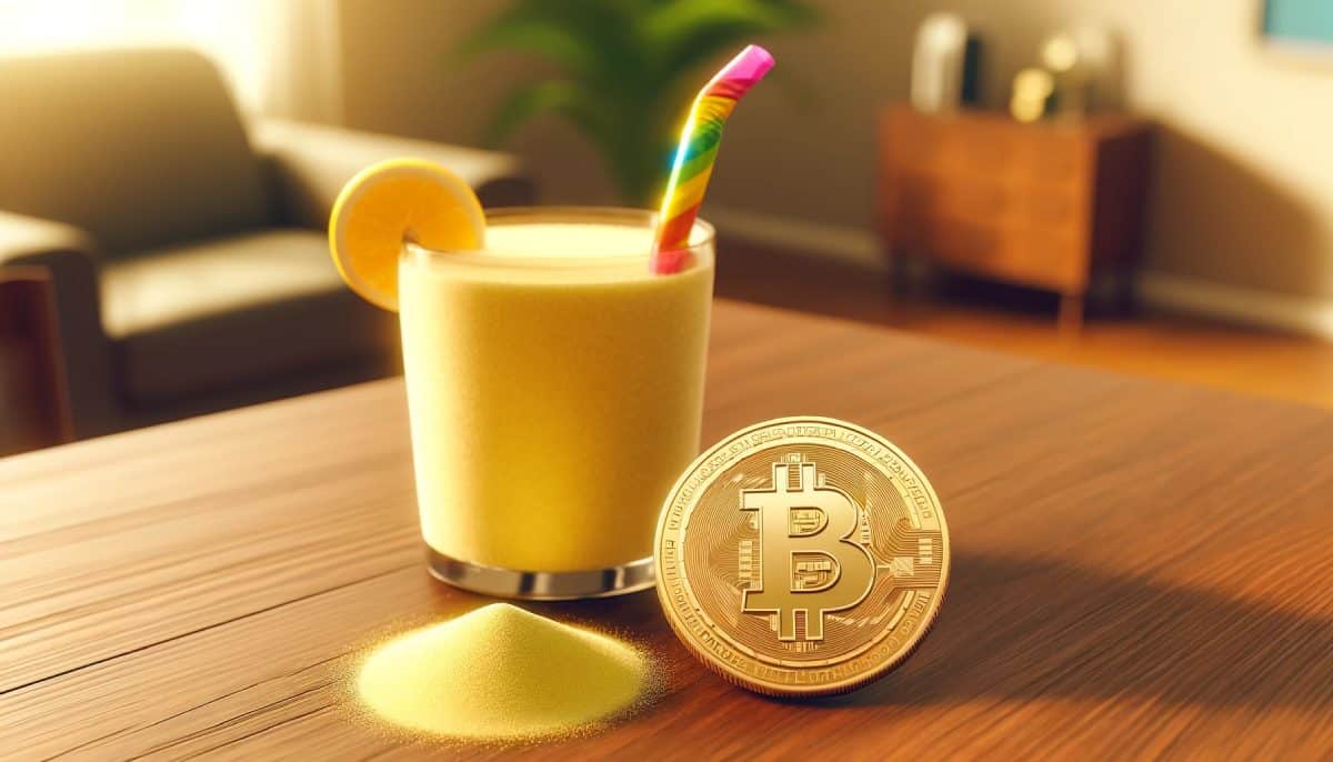 Największy hejter Bitcoina drwi z krytyków. „Upiliście się oranżadką z proszku?”