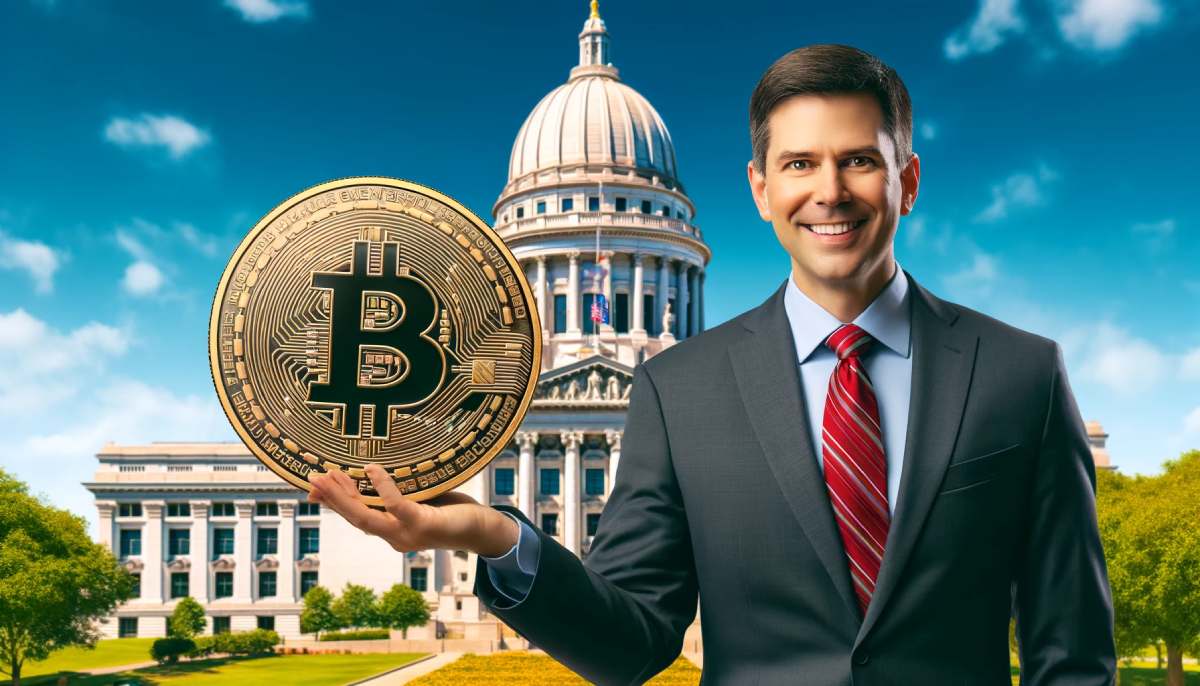 Ujawniono, iż jeden ze stanów USA zainwestował w Bitcoin! Początek nowego trendu?