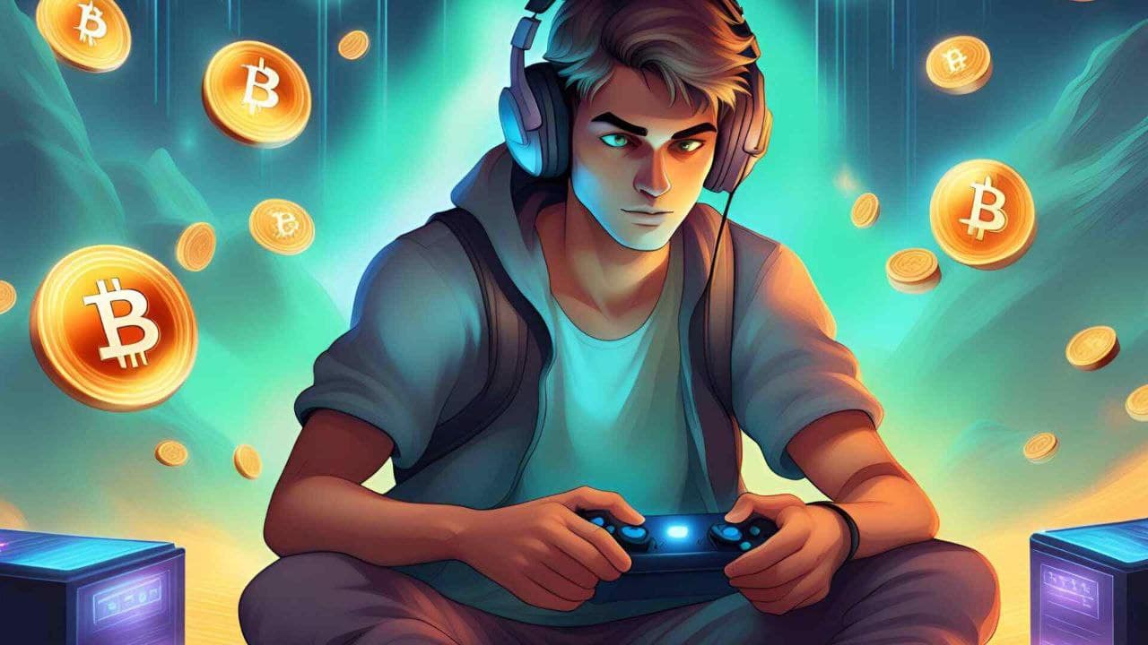 Gaming zmienia świat. Trzy alternatywy dla Bitcoina w akcji
