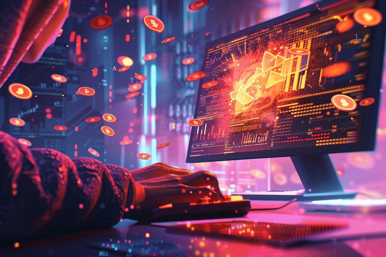 Co można zrobić w kwadrans? Na przykład zamienić 1470 dolarów na $200,000