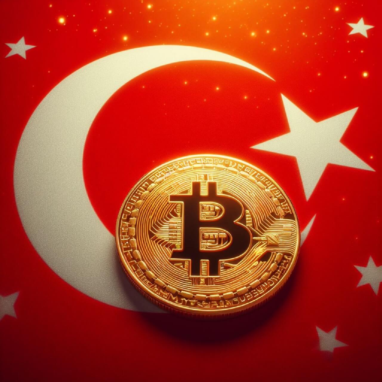 Kryptowalutowa rewolucja w Turcji. Czy nowe przepisy całkowicie zmienią tamtejszą branżę?