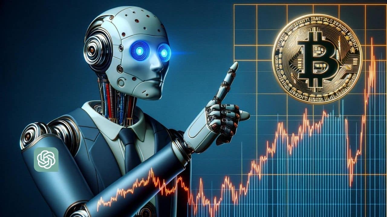 ChatGPT-4o wie kiedy skończy się hossa. Typuje kurs Bitcoina
