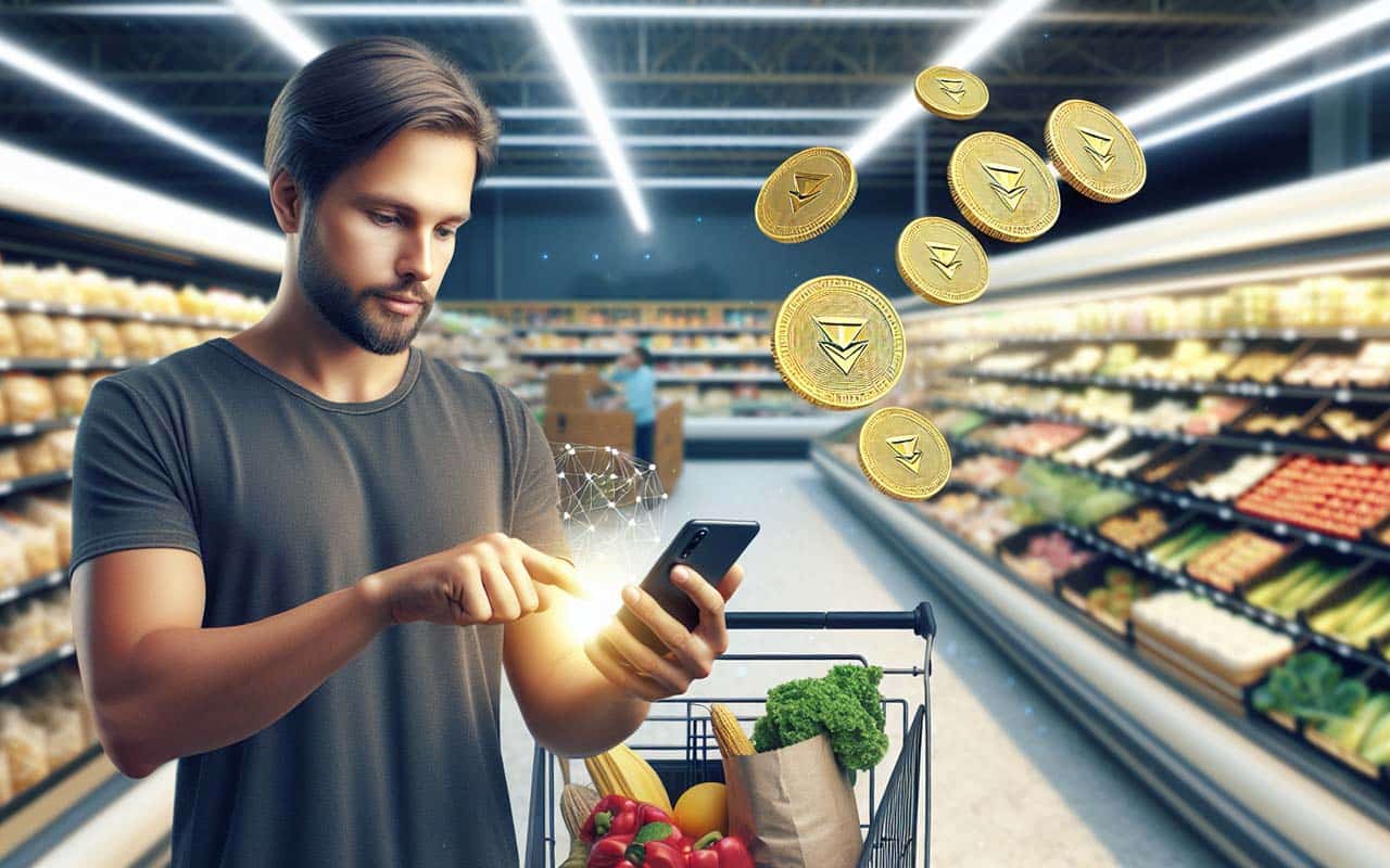 Bardziej powszechne, łatwe płatności zbliżeniowe w krypto dzięki nowej współpracy Tether