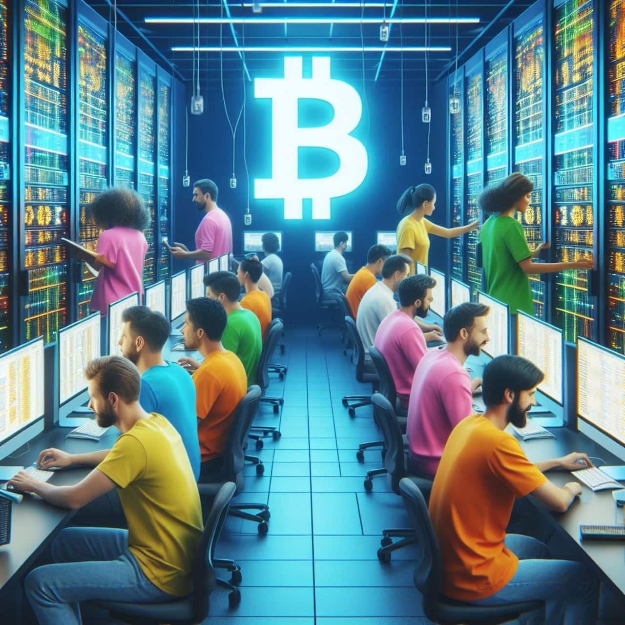 Koniec z wydobywaniem kryptowalut! Kolejny kraj wprowadza zakaz