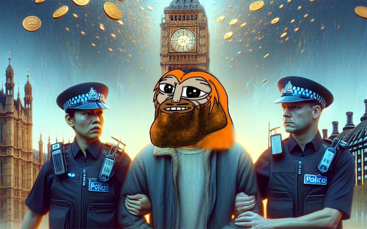 Zatrzymano domniemanego sprawcę czwartkowego ataku na memcoina sieci Solana