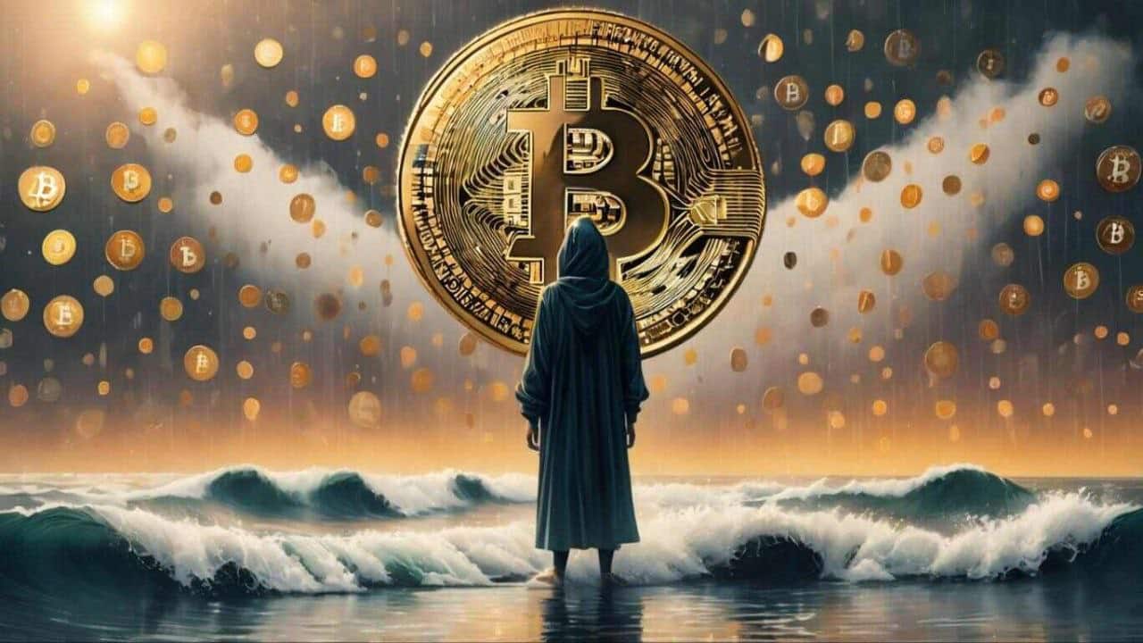 Ciemna strona blockchain. Bitcoin wraca do łask?