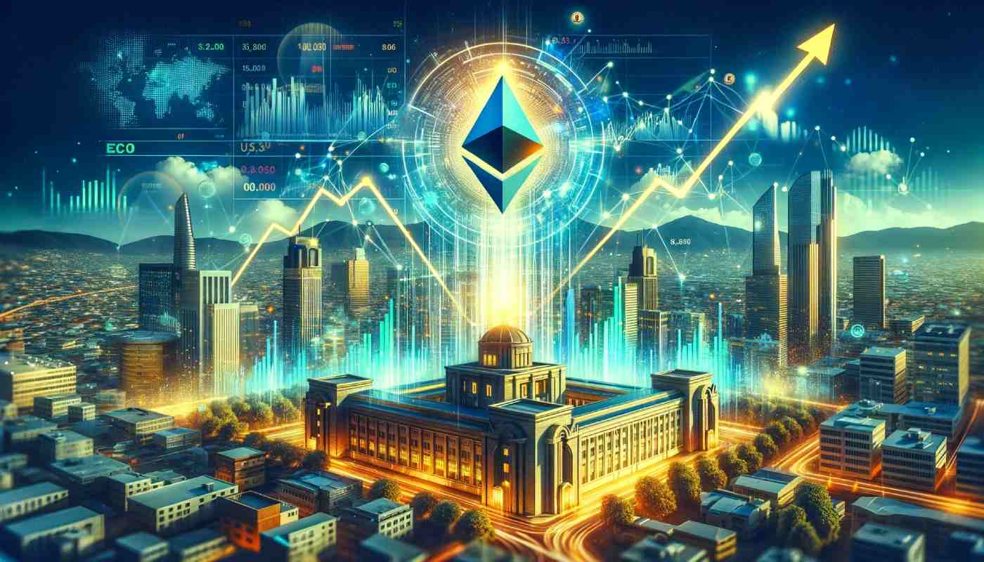 Rekordowy napływ Ethereum na giełdy! Instytucje szykują się na zatwierdzenie ETF?