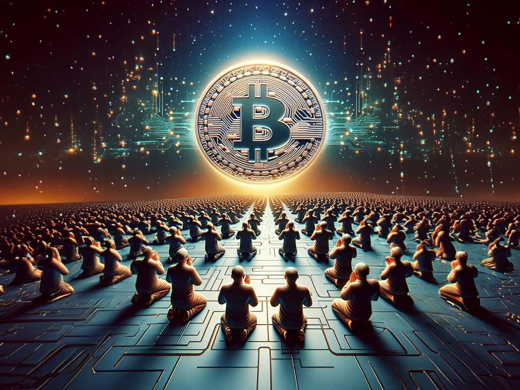 Współzałożyciel Cardano o Bitcoinie: „To religia, a nie ekosystem”