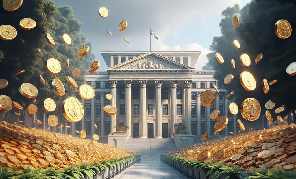 Stany Zjednoczone nie wprowadzą własnej cyfrowej waluty