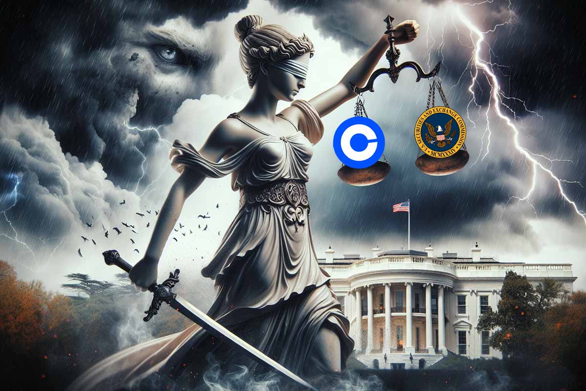 Coinbase kontra SEC: Giełda zadaje konkretne pytania i czeka na odpowiedzi