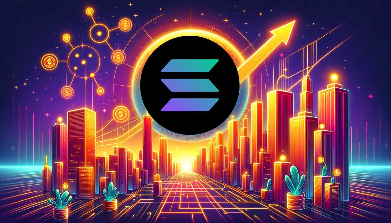 Wielka trójka kryptowalut? Bitcoin, Ethereum i… Solana. „400 dolarów jeszcze w tym roku”