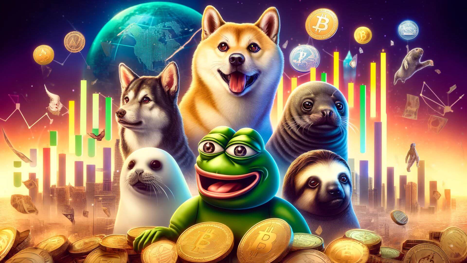 Czy memecoiny są bezużyteczne? Mit czy fakt?