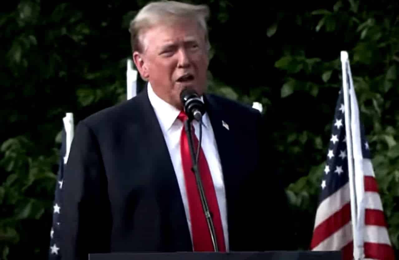 Donald Trump: „Stany Zjednoczone nie mogą zadowolić się drugim miejscem w branży kryptowalut”