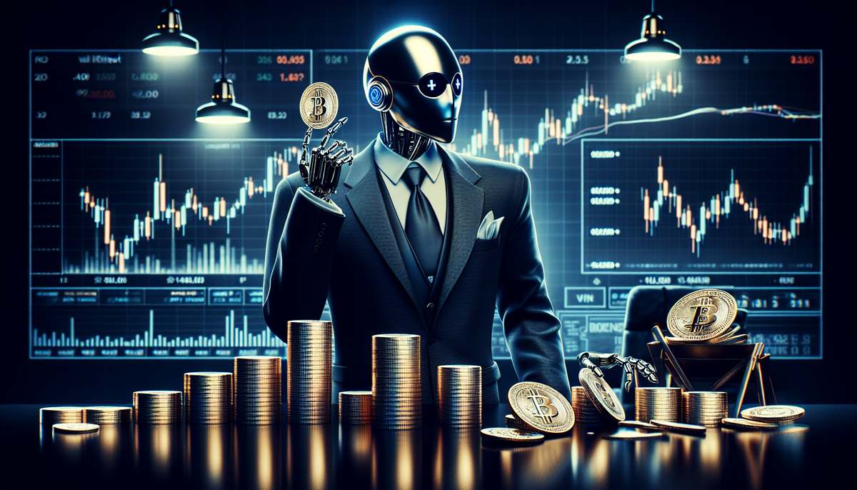 Mitchnick z BlackRock mówi co dalej z Bitcoinem i Ethereum. Jeszcze jest wcześnie?