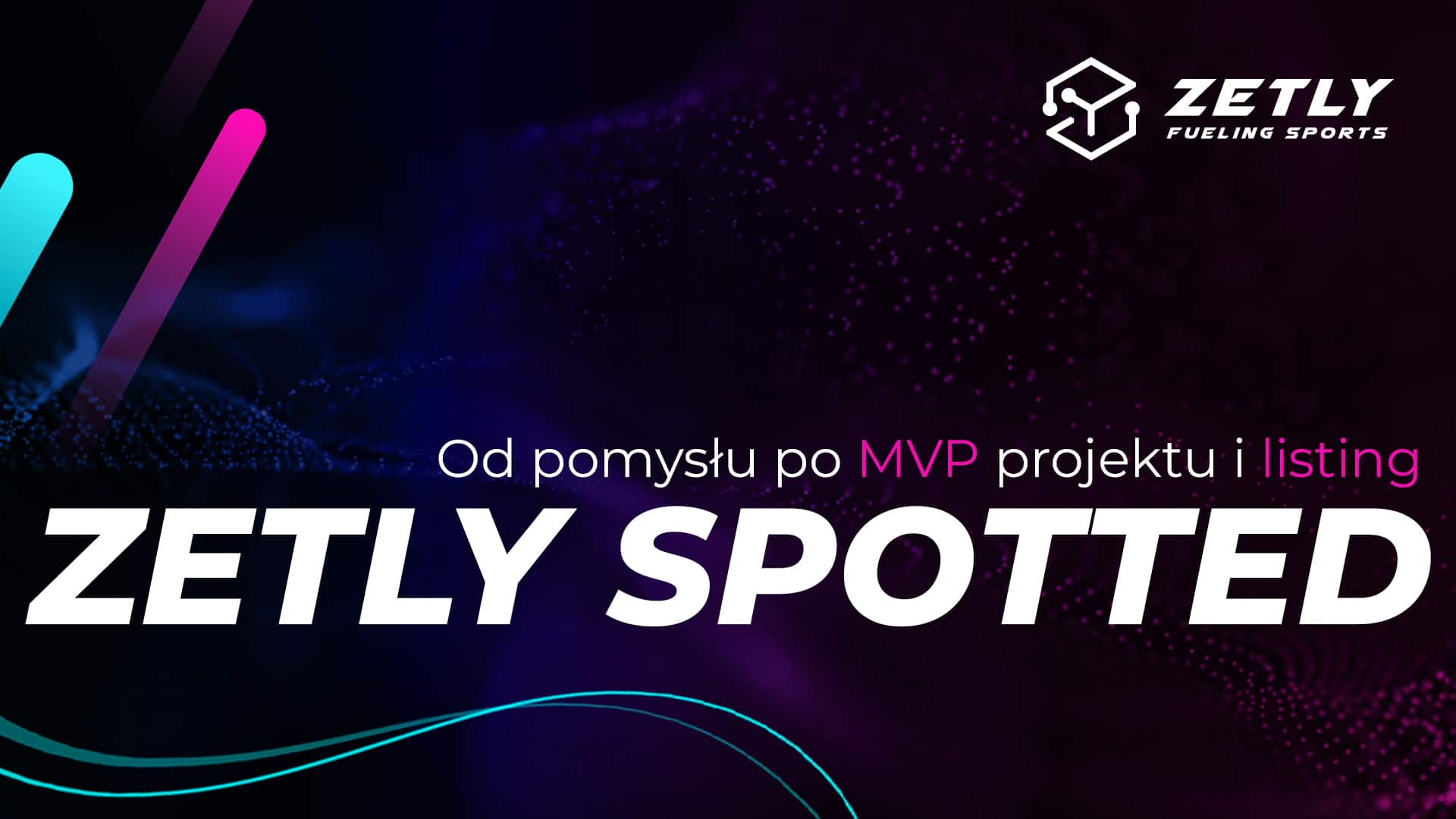 Zetly: dwuletnia podróż polskiego projektu blockchainowego dobiega końca. niedługo przedsprzedaż i listing!