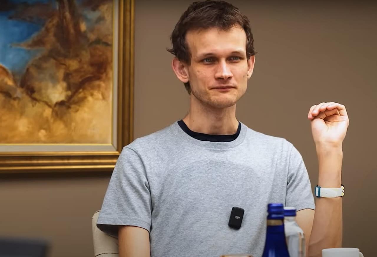 Vitalik Buterin wpłacił 30 ETH na fundusz obrony sądowej deweloperów Tornado Cash
